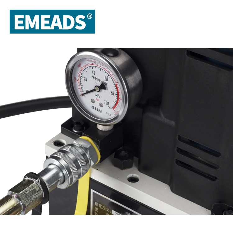  Масляный насос EMEADS 0 75 кВт гидравлический ручной электрический раздельного
