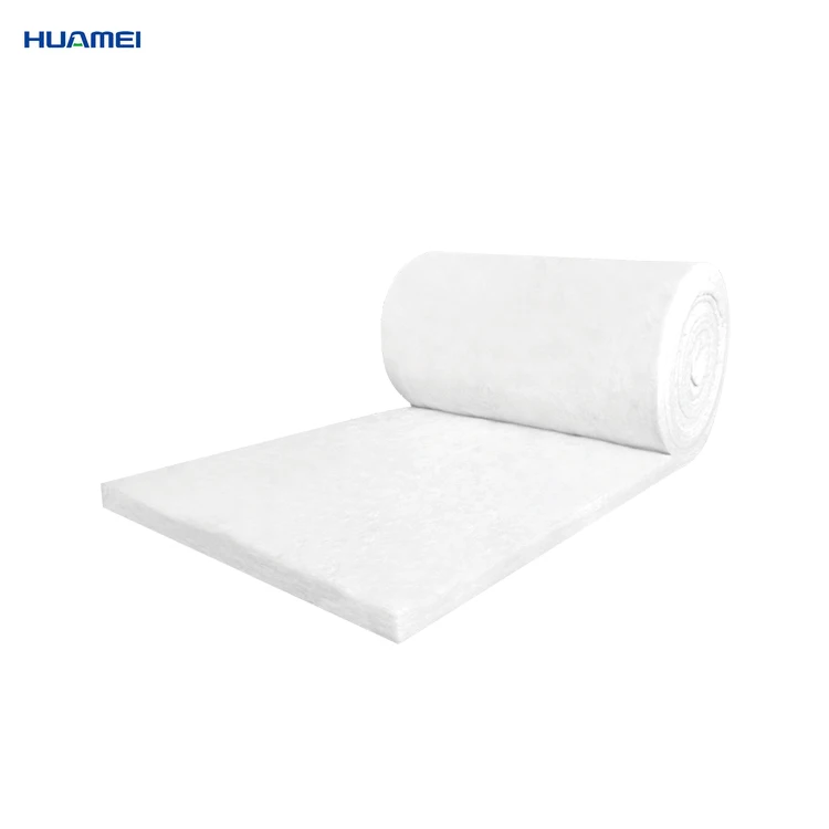 Good  Price With Aluminium Foil Glass Wool Blanket