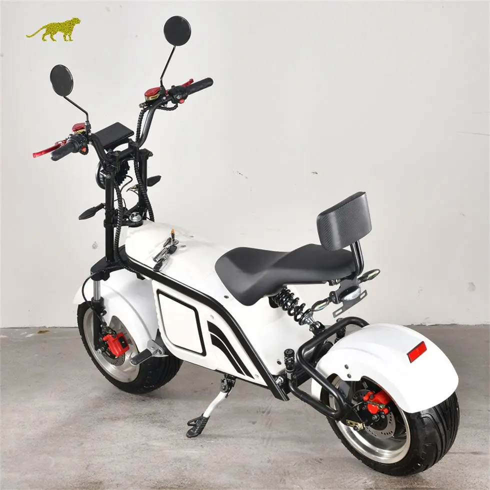 Electric Scooters Model Finest Price Off Road 1200W/2000W 12AH/20AH Motorcycle Adult Custom Unisex 60V 12 Inch Hulk Nosch Motors