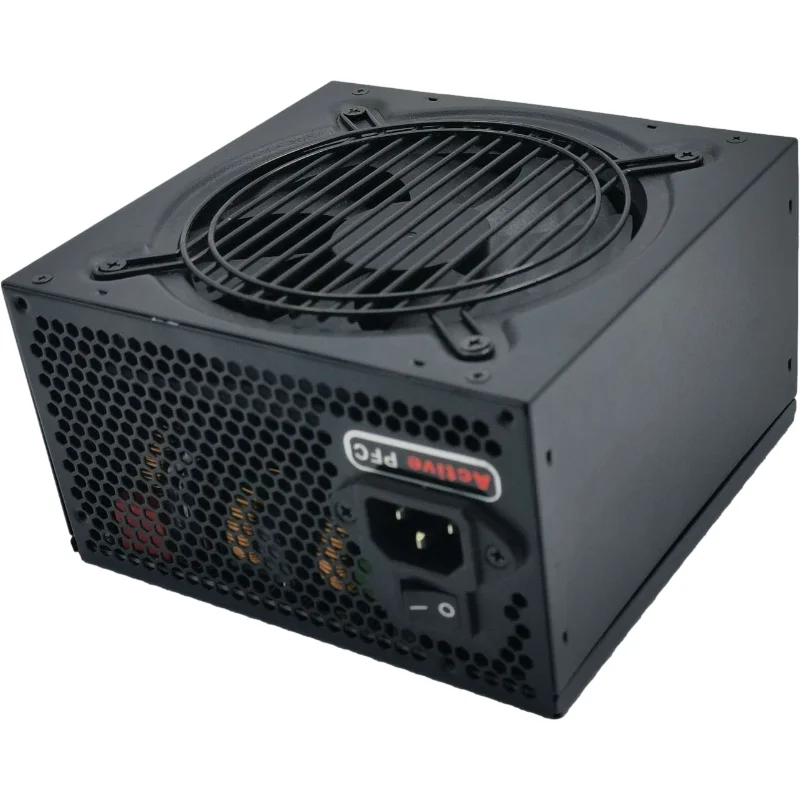 Desktop computer power supply 400W 500W 550W 600W 650W 750W PC computer power supply Huoniu power supply