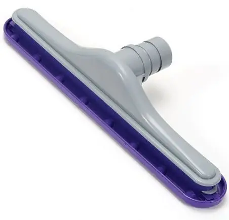 Carpet cleaning brush for vacuum cleaner