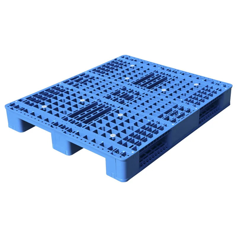 1200*1000 Hot sale heavy duty Stackable Plastic pallet cheap plastic pallet durable plastic pallet Factory Customization