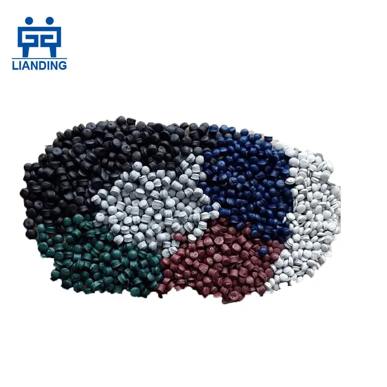  Гранулятор PP PE HDPE LDPE LLDPE для производства