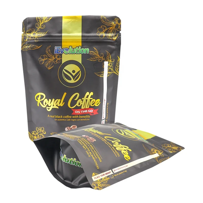 Customized Printed Plastic Bags Middle Seal Flat Mini Candy Sachet Bag Biscuit Packaging Edibles Chocolate Plastic Food Pouch