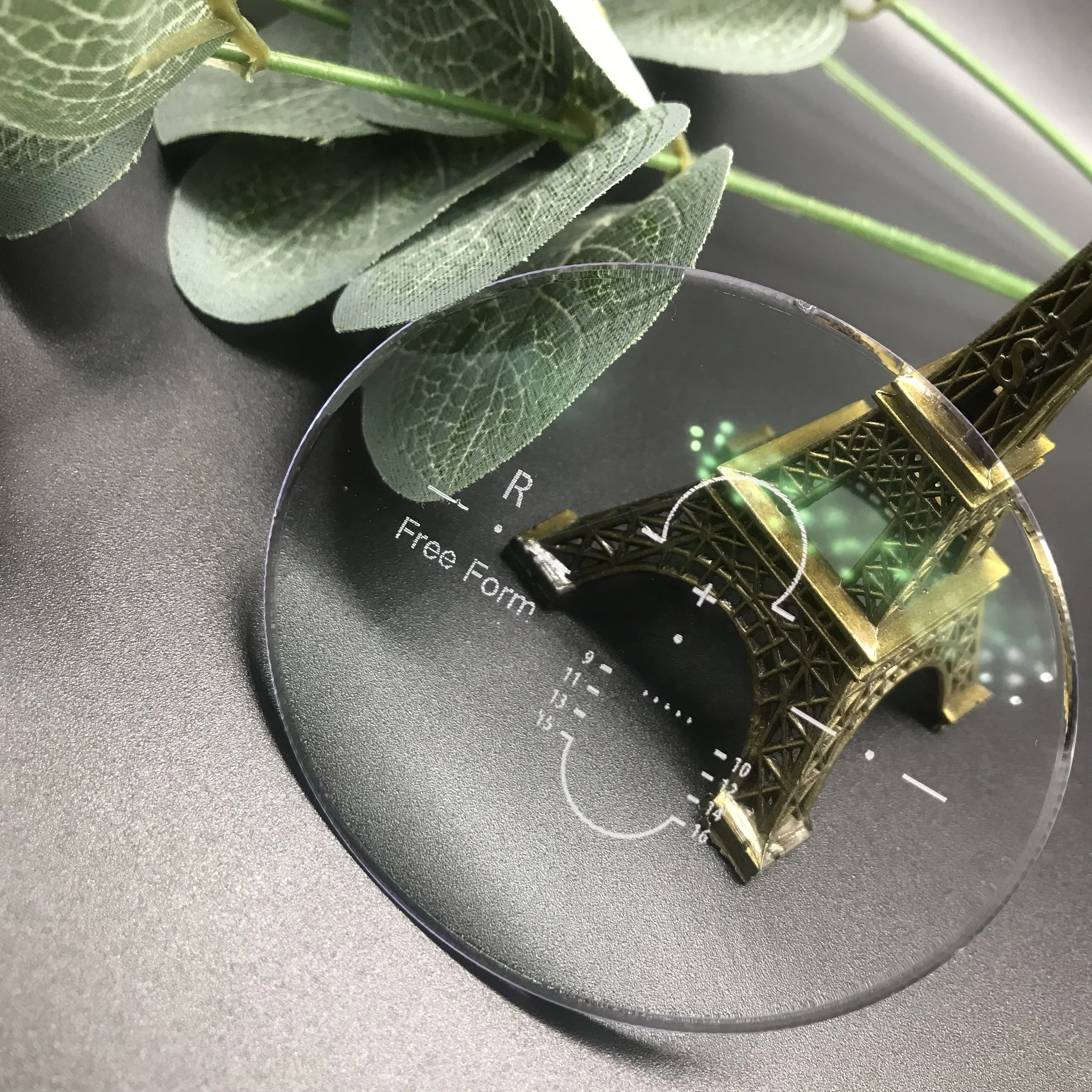 Rx 1 56 Прогрессивные Линзы для очков бесплатной формы дизайн Интернета вещей рецептурные офтальмологические оптические