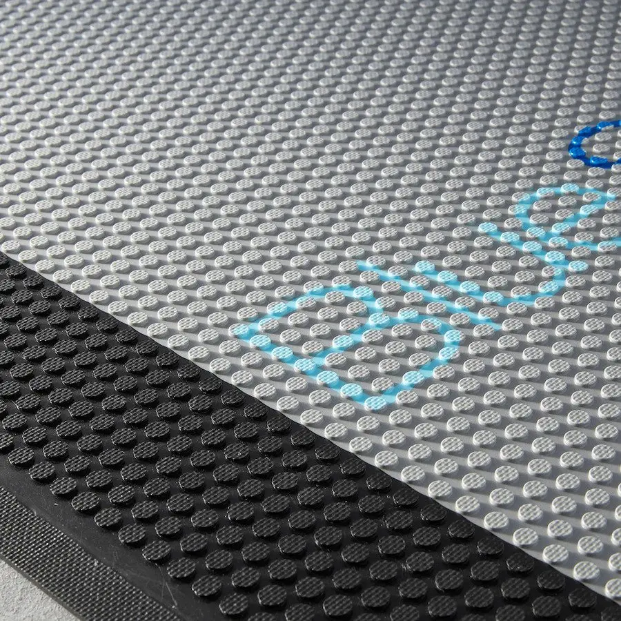 Custom Personalized Outdoor Logo Scraper Rubber Mats