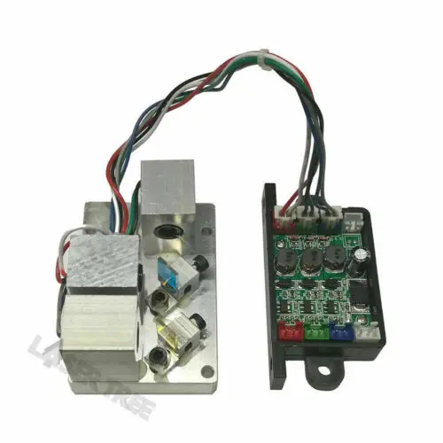 450mW RGBW Semiconductor Laser with TTL Modulation