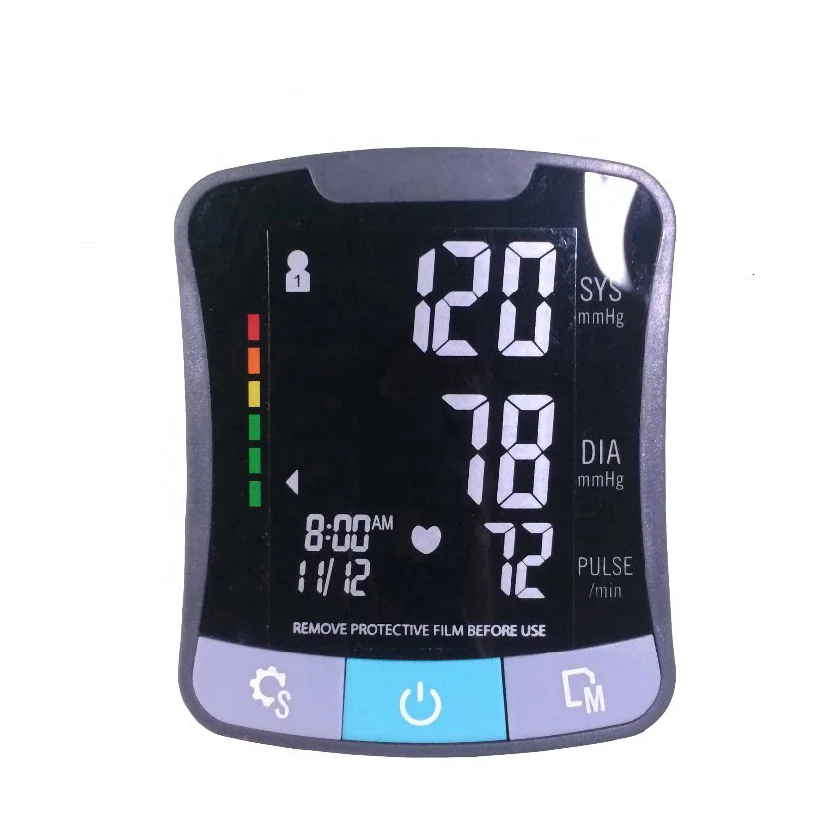 Прибор для измерения артериального давления на запястье, цифровой прибор для измерения артериального давления