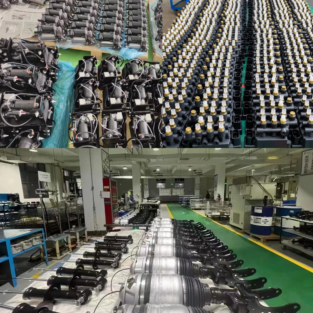 Factory Low Price Auto Parts Rear Suspension Air Spring for BENTLEY OE 3W5 616 001 A 3W5616001A