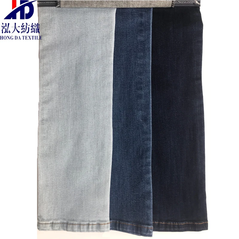 Cheap price cotton stretch women tencel lyocell denim  fabric