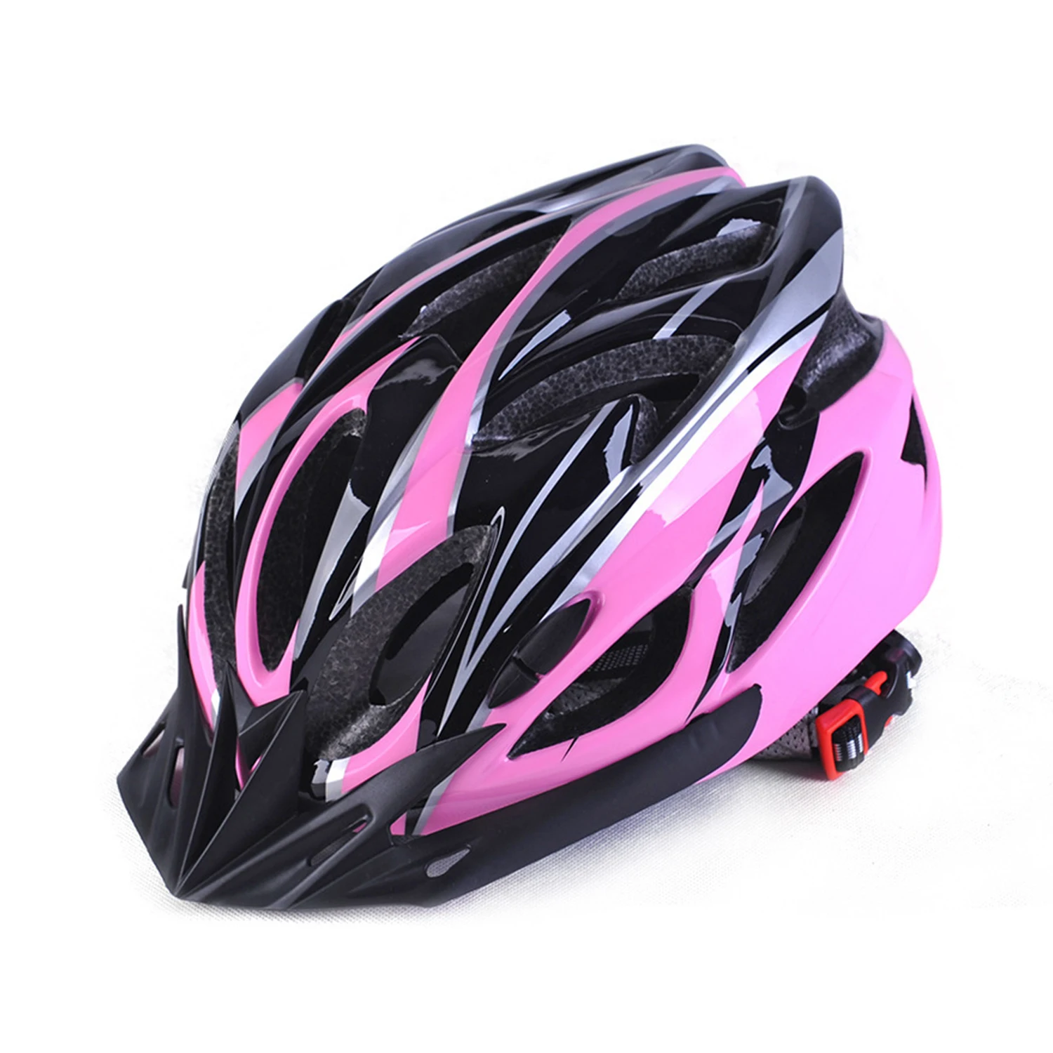 Road Bike Helmet Men Women MTB Cycling Adult Bicycle Helmet Ultralight Dual Sport Mountain Biking Downhill Helmet with Visor