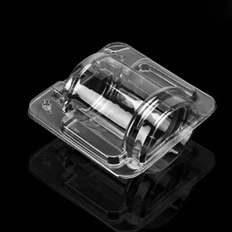 Пластиковая блистерная раскладная упаковка для жесткого диска, автомобильное зарядное устройство, электронная сигарета, аккумулятор для макияжа