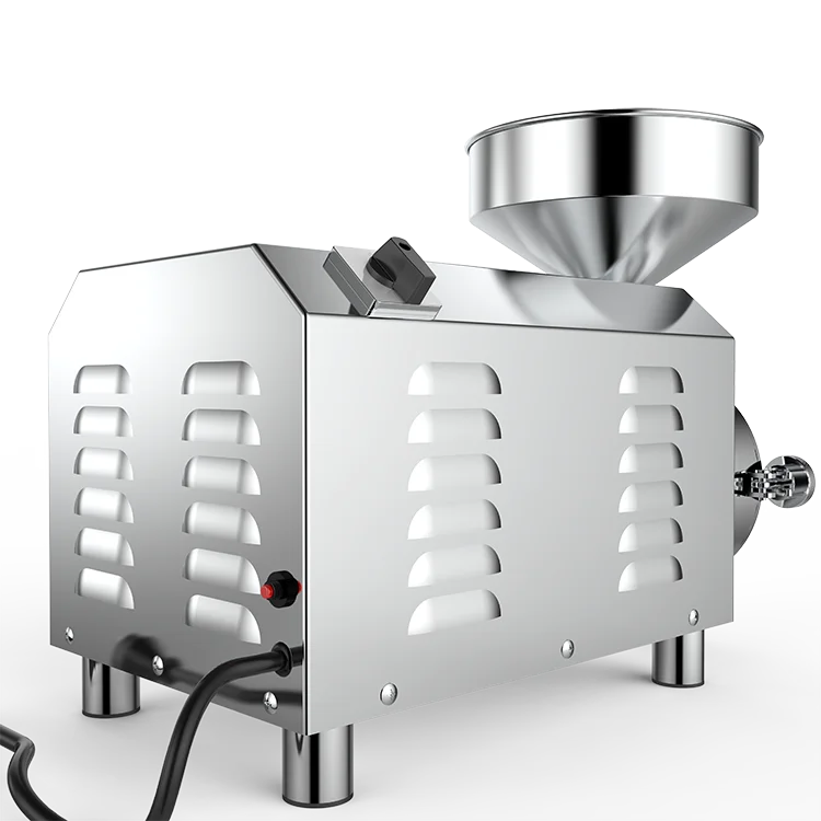 CM-1500W/2200W/3000W/3600W/4000W Коммерческая зерновая мельница машина для измельчения кукурузной муки с CE