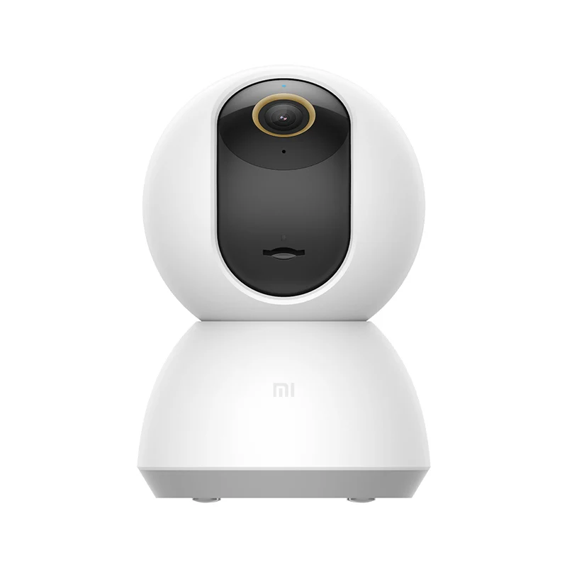 
Xiaomi Mijia Smart IP Camera 2K 360 Angle Video CCTV WiFi Night Vision Wireless Webcam Security Cam View Baby Monitor 