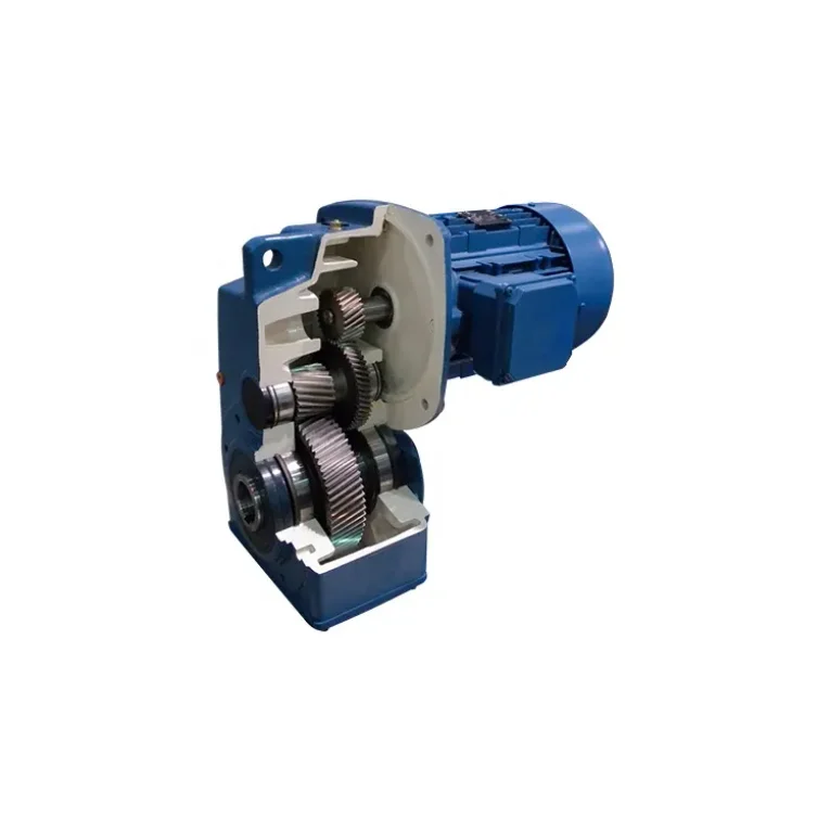 Parallel Shaft F K R S series Spur Worm F Series Speed Helical Bevel Gear Reducer gearbox right angle