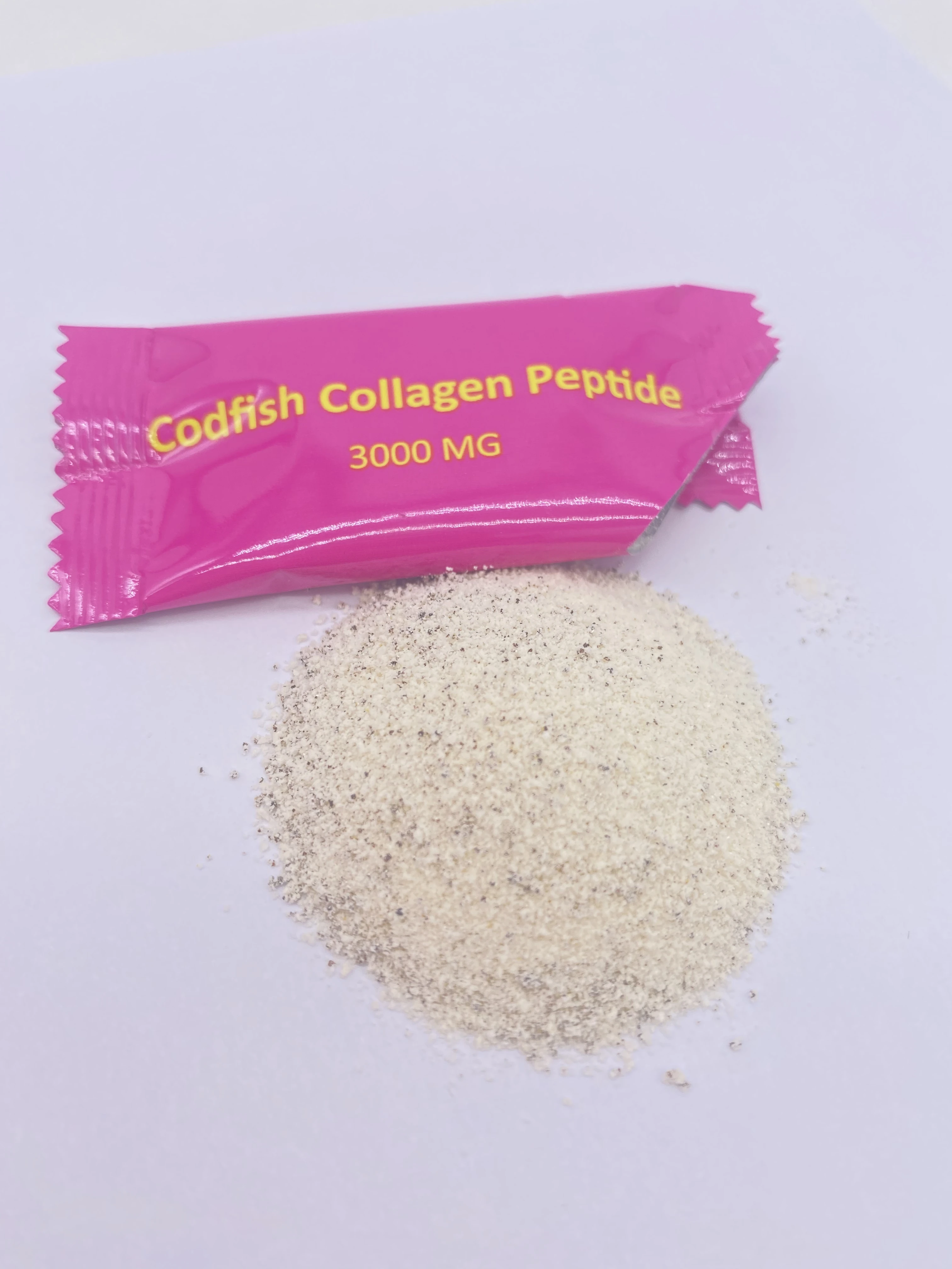 Nicebeyond MARINE COLLAGEN powder Collagen Drink 3g*15bags Replenish collagen and Reduce wrinkle