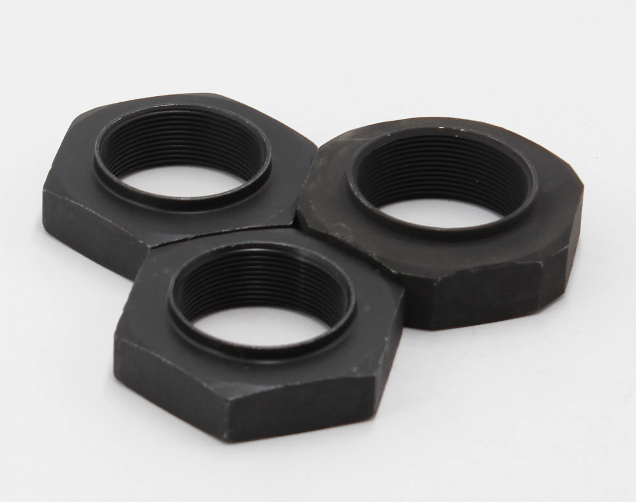 Factory guaranteed quality automobile standard stainless hex nut