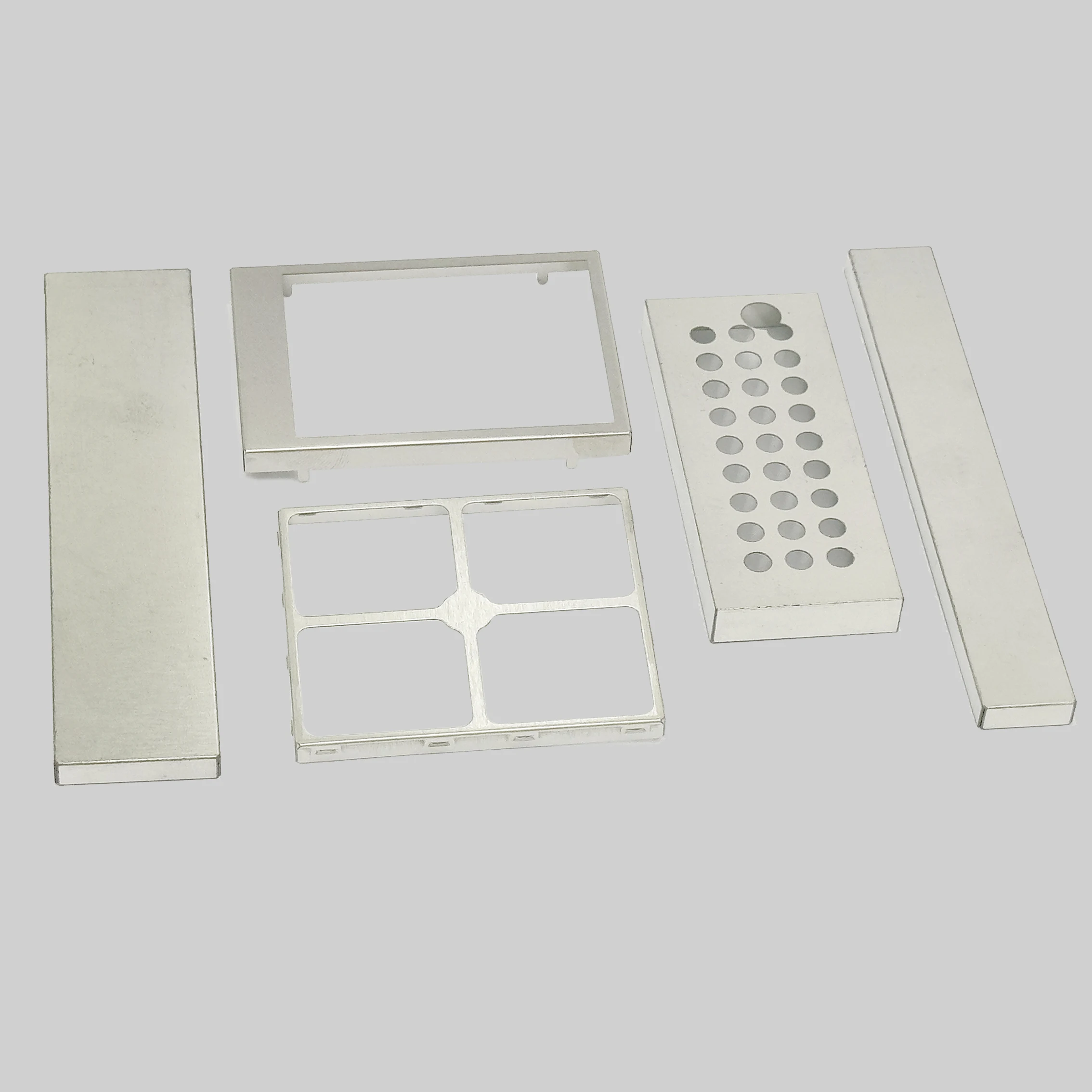 BOSI Custom Electric PCB Board Shielding Case EMI Shield Cover RF Shield Box