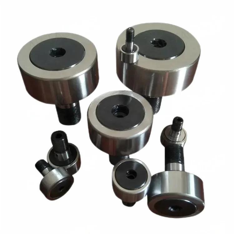 NUKR 90  Cam Follower Bearing NUKR90 NUKR 90 Stud Track Roller Cam Follower Bearing Manufacturer