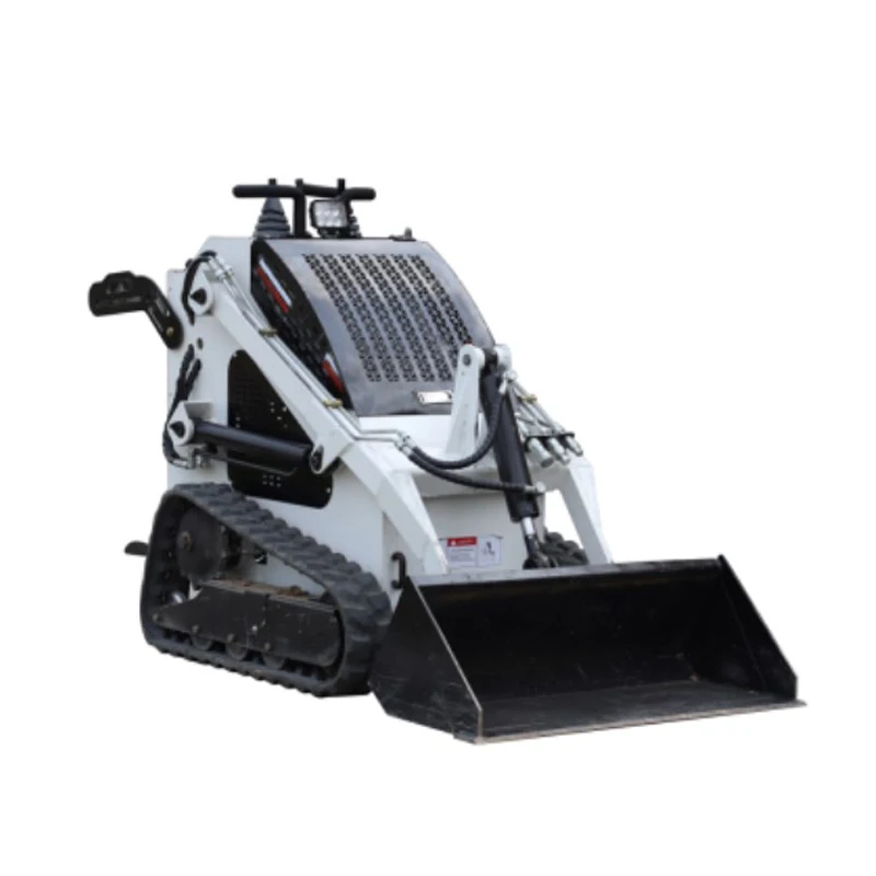 China wheel front end loader skidsteer loader price track loaders