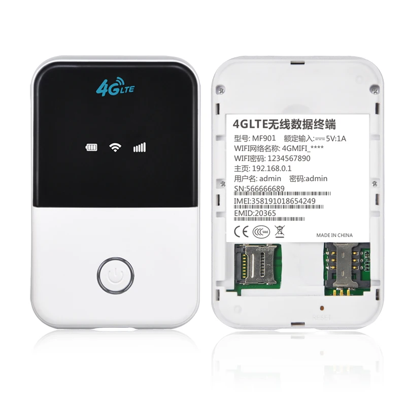 
Original Unlocked Wifi 4g sim card router, Universal Global Network supported LTE Pocket Mifis, Portable Hotspots 