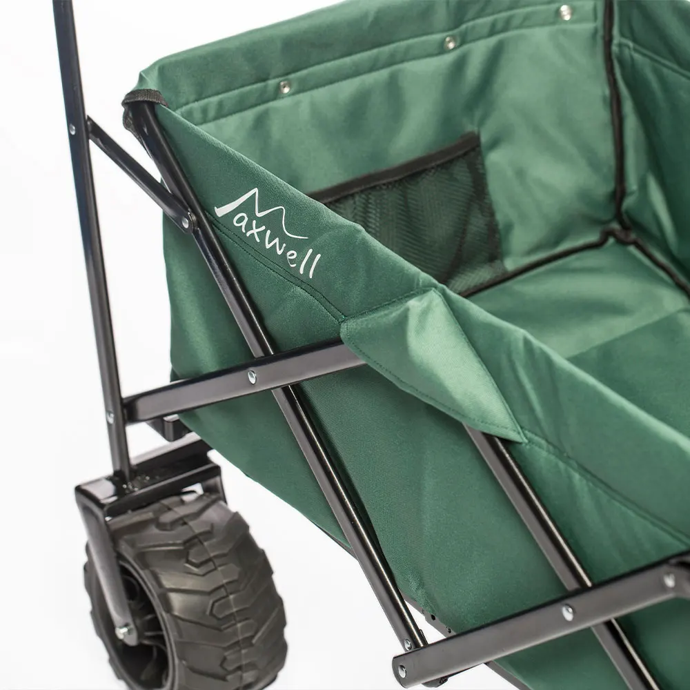 Outdoor Garden Park Utility Kids Wagon Portable Beach Trolley Cart Camping Foldable Folding wagon