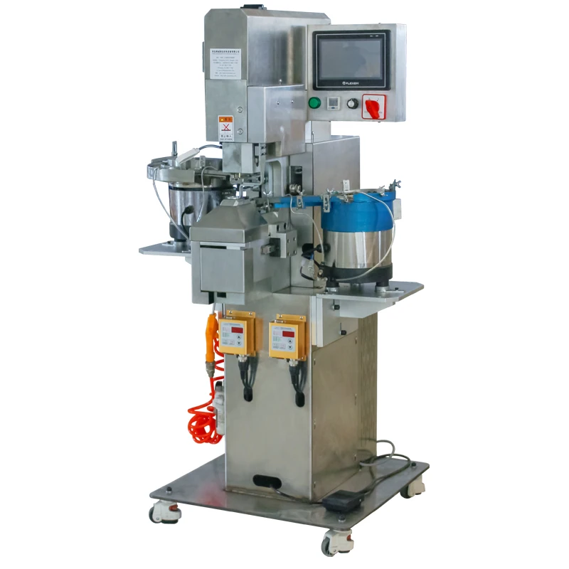 Металлический гвоздь заклепка кнопки прикрепить исправить застегнуть автоматические оснастки кнопка крепления машина