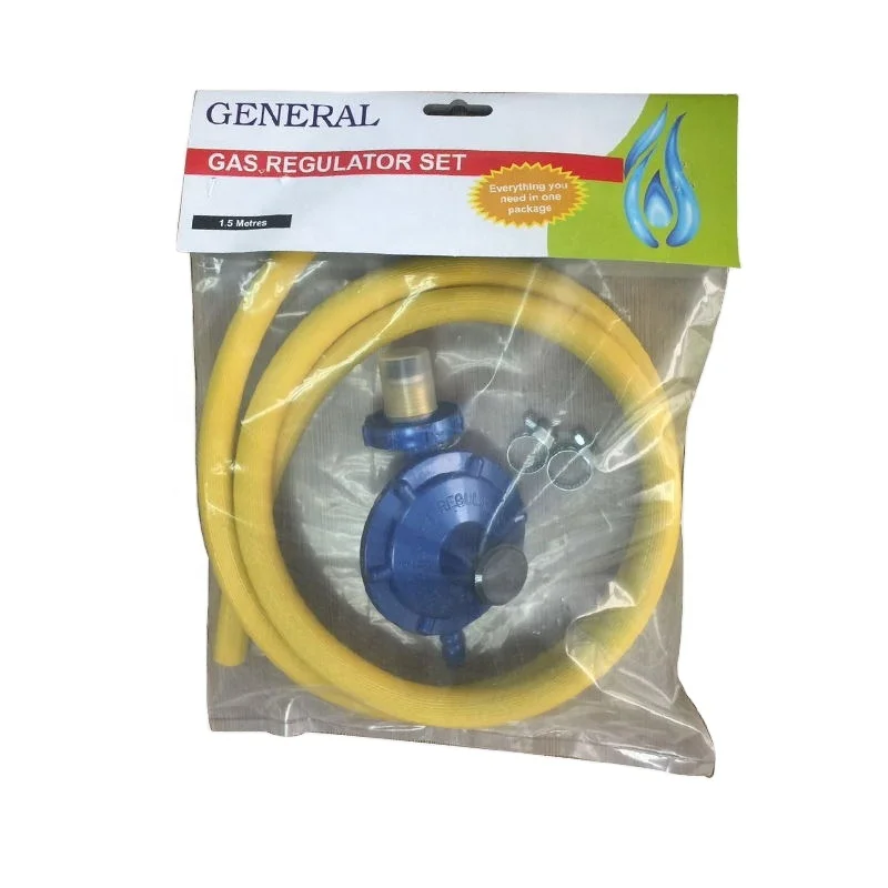 hot sale high quality propane gas regulator and hose