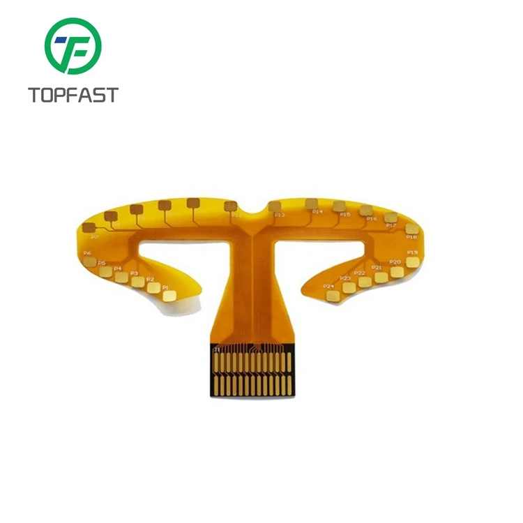 6 Layers High Quality Flex PCB Board/FPC Board/Rigid-Flex Board