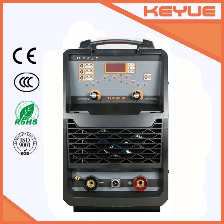 5-400A tig-400p 3phase 380v Inverter MMA TIG Welder