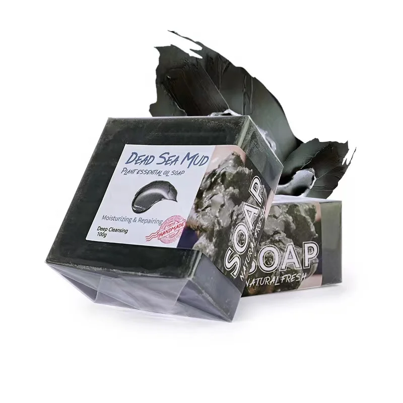 Skin Whitening Korea Ginseng Soap Soothing Cleaning Natural Angelica Sandalwood Wormwood Handmade Soap