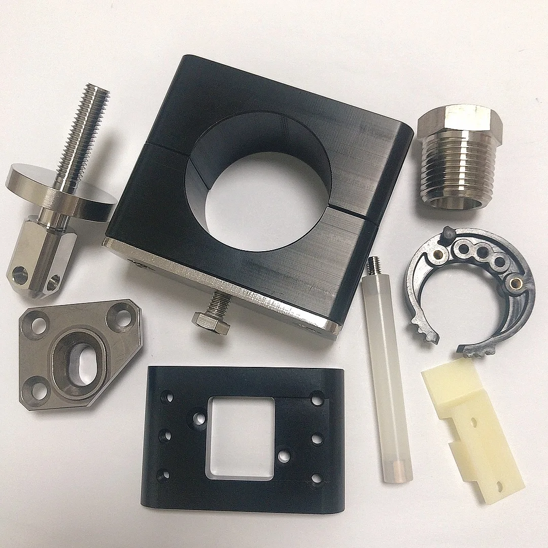 Custom Cnc Mechanical Parts Machinery Dental Spare Parts Dental Mining Equipment Parts Cnc Machining Service