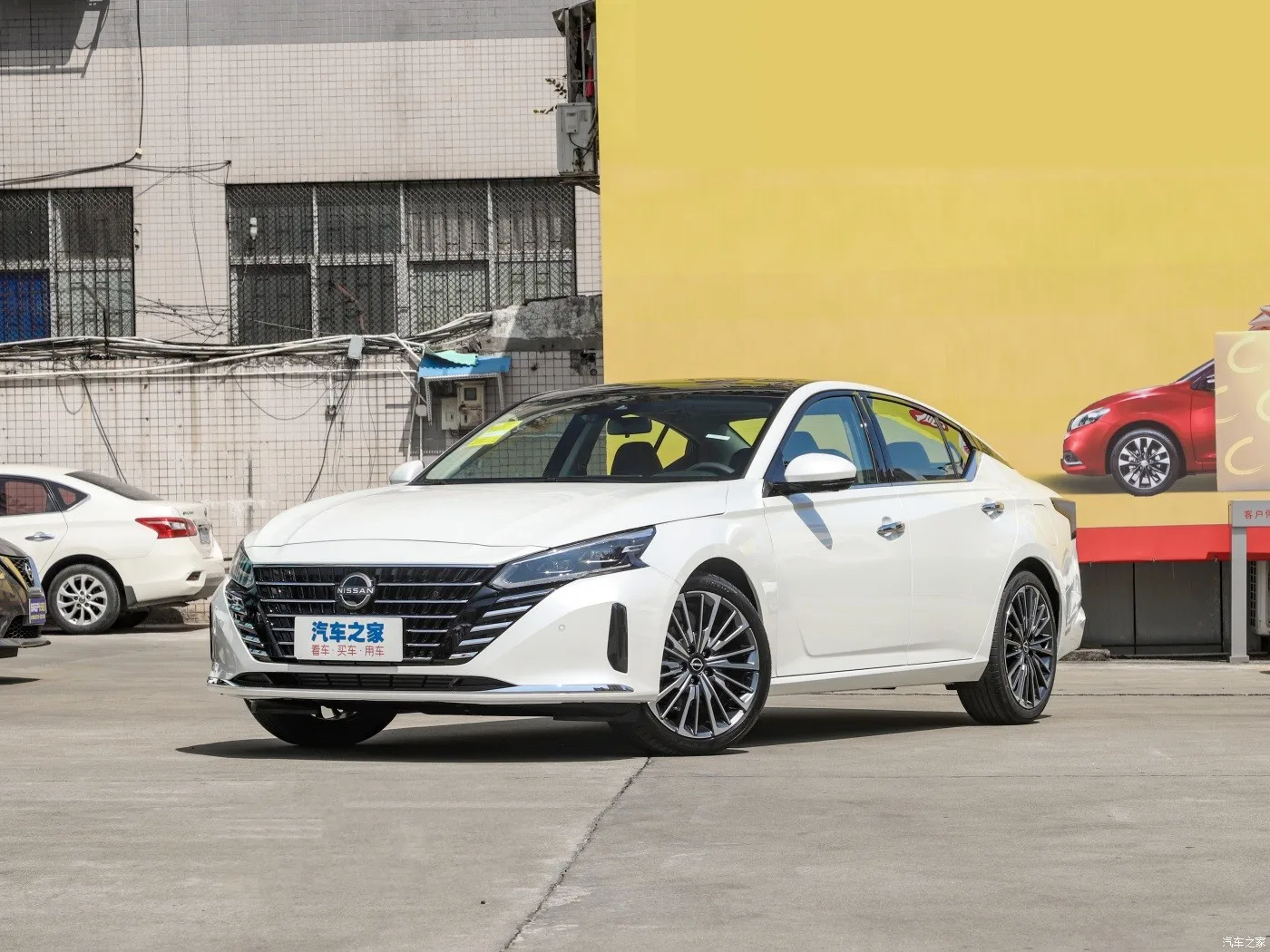 Новый автомобиль 0 км NISSAN TEANA 20TXL усовершенствованная версия для наслаждения лучший пробег бензина подержанные автомобили Малый экономичный газ