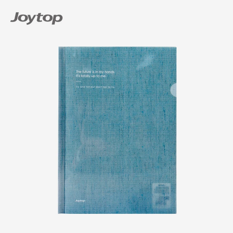 Joytop 6006 офисные и школьные принадлежности на заказ пластиковый раздвижной файл A4 в минималистском дизайне папка для