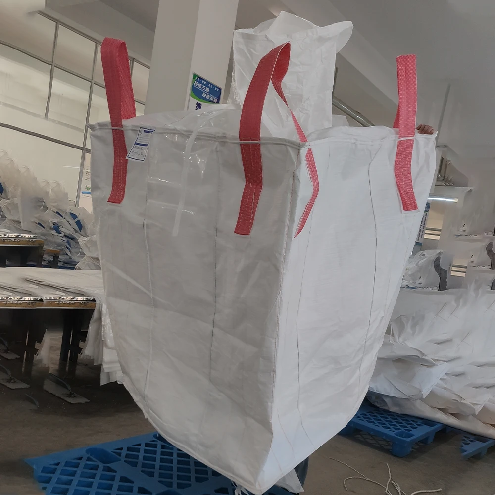 1 тонна Tapioca крахмальные мешки полипропиленовые объемные мешки FIBC Jumbo мешок 1000 кг