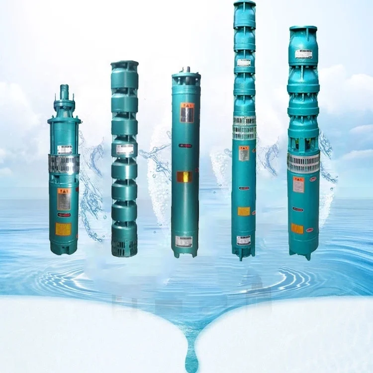 Best farmland irrigation construction drainage district heating used galvanized stainless steel deep well water pump pipe