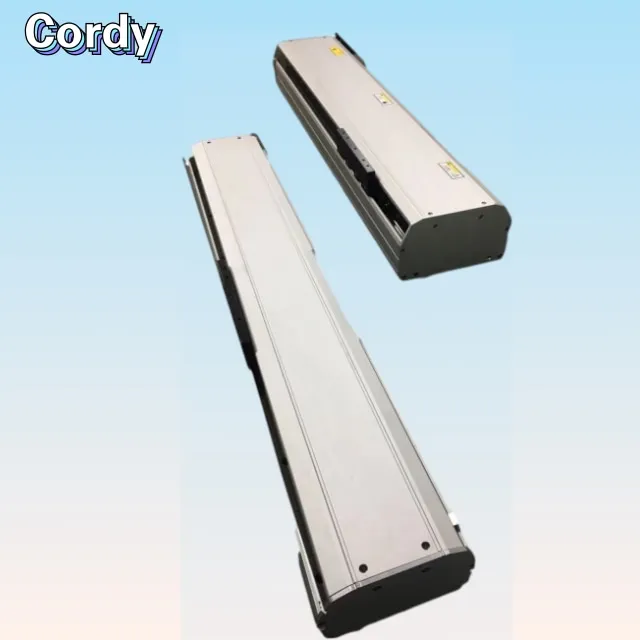 moving magnet linear motor