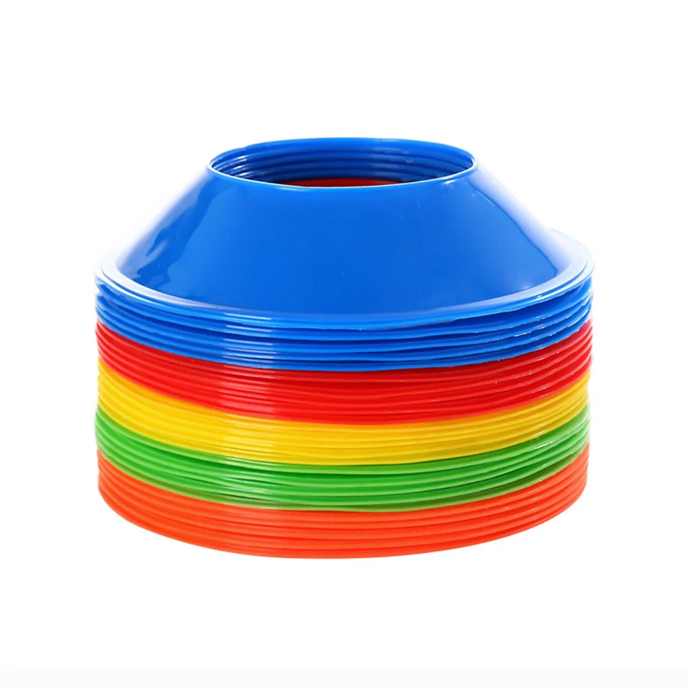 Agility Disc Cones Soccer Cones Ball Display Stand Ball Pedestal Ball Stand Holder for Soccer Basketball Volleyball