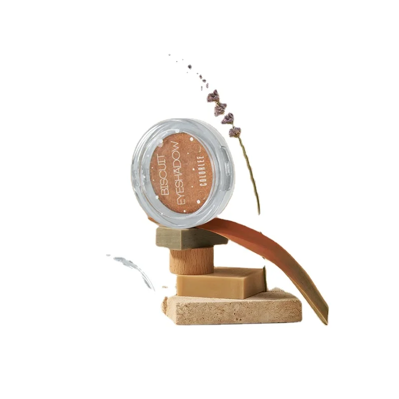 Factory Cheap Travel Size Eye shadow Talc Free Wet Eye shadow