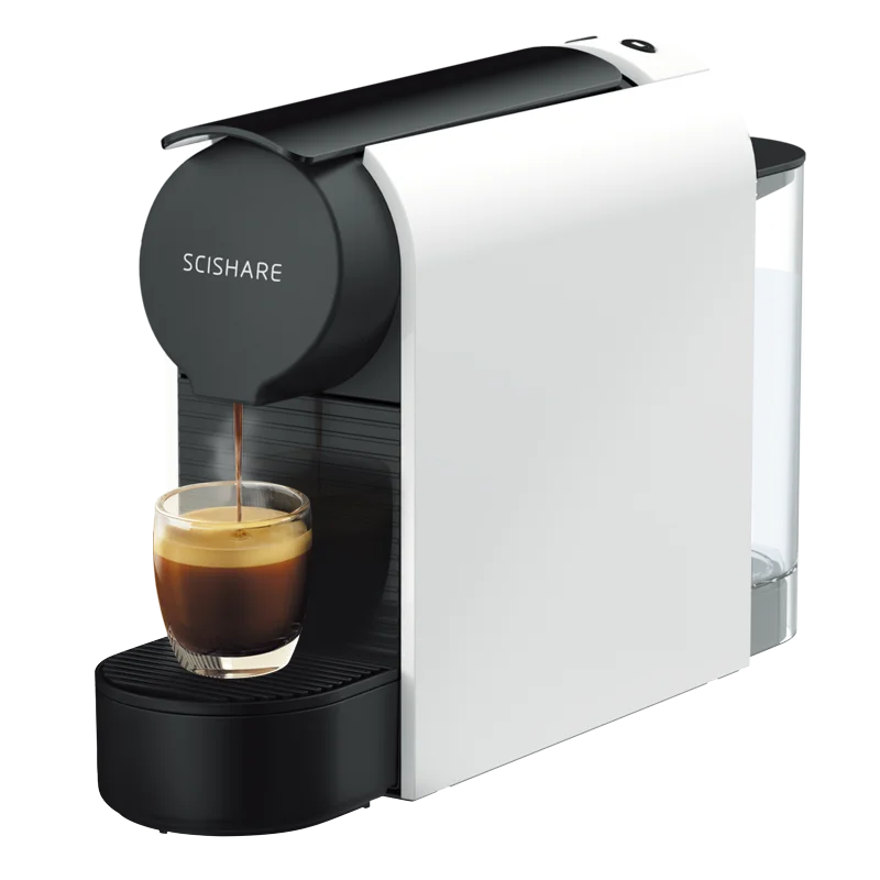 Xiaomi Youpin Scishare Home Kitchen Electric Automatic Capsule Xiaomi Coffee Machine