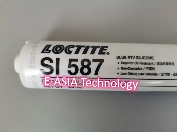 Fql090 High Quality Loctiter 50ml Flange Metal Gasket Sealant SI 587