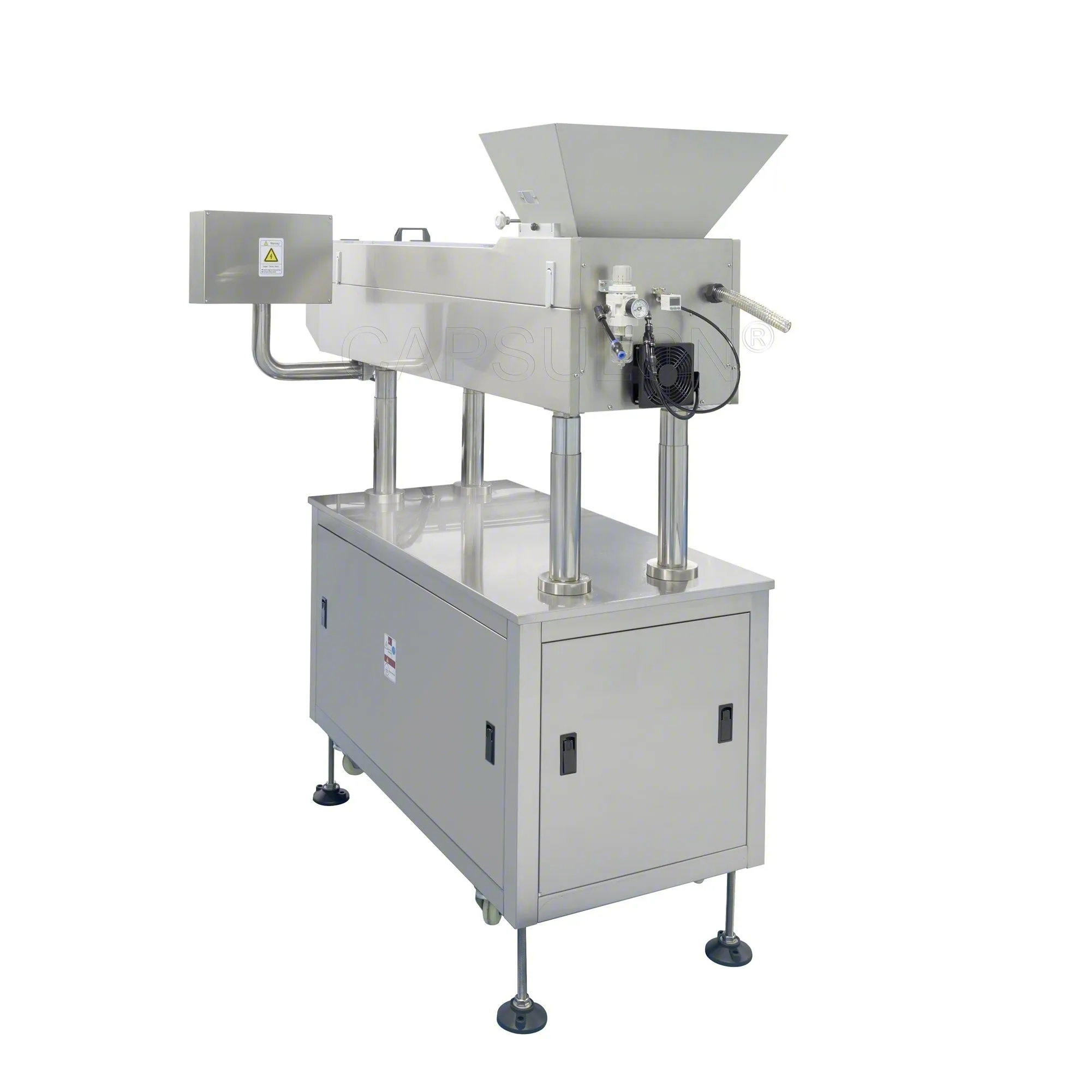 PBDS-8 Automatic Capsules Counting And Filling Machine