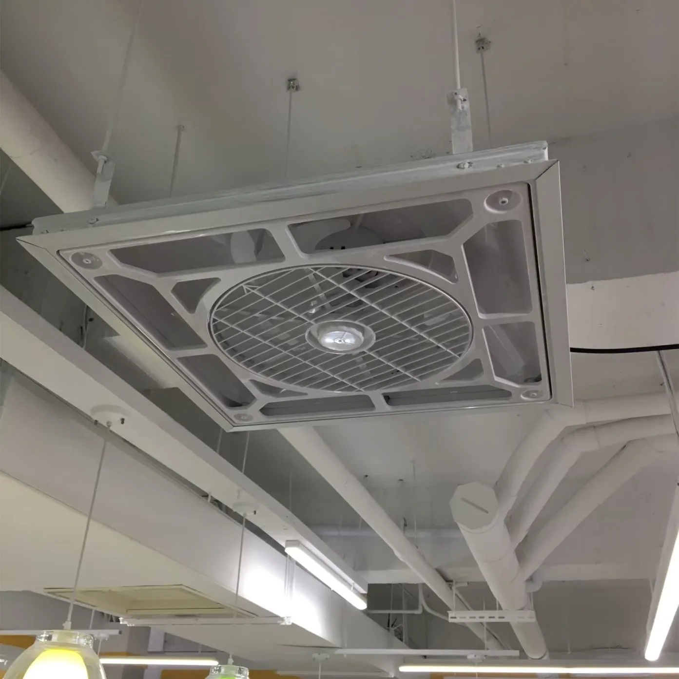 smart ceiling fan