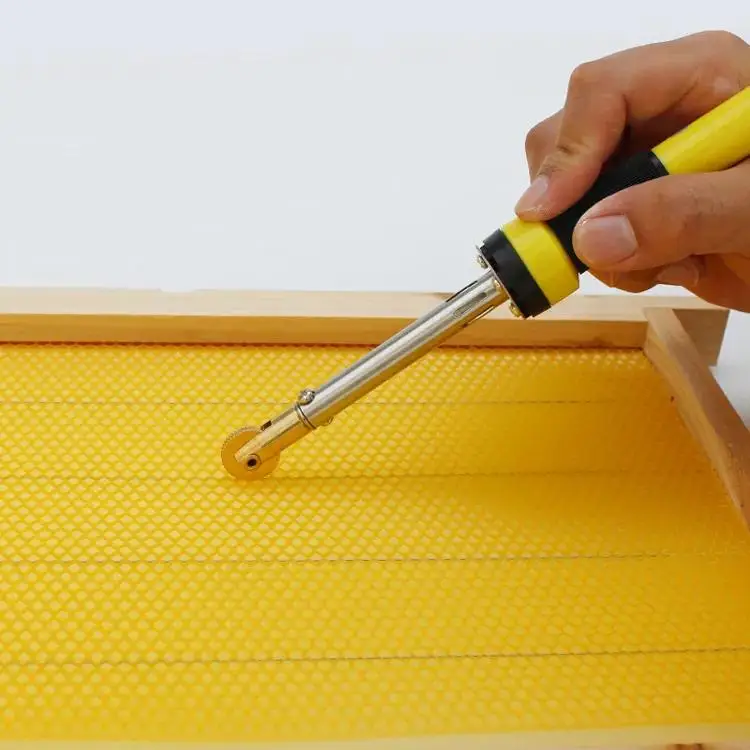 2023 Factory Supply Beekeeping Wire Beekeeping Tool for Beehive Frame Electric Wire Embedder