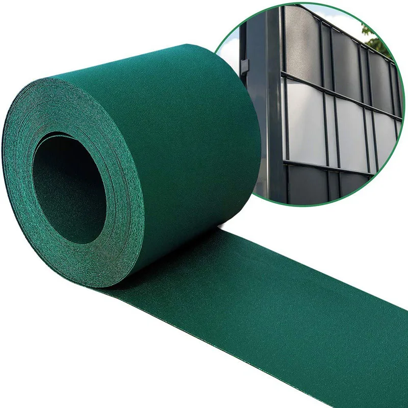 Garden Hard PP PVC Plastic Fence Security Screen Strips
