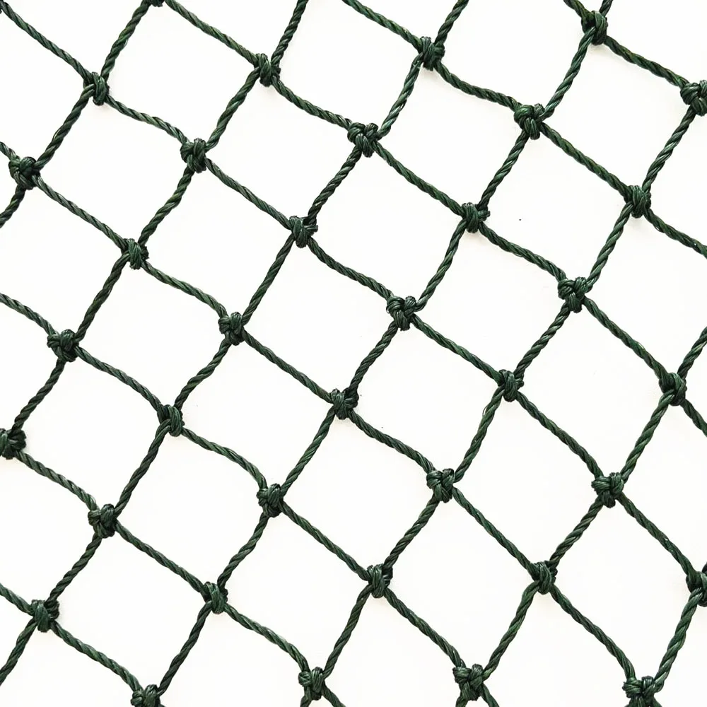 PE with UV Stabilizer Golf Course Driving Range Net Golf Practice Net Golf Stop Net