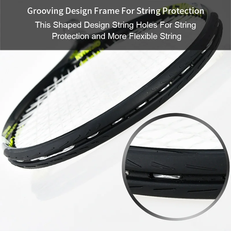 Factory price high quality  100% full carbon fiber professional  tennis racket