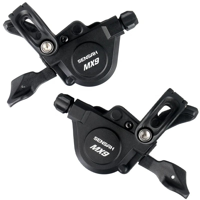 2021 Authentic sensah MX9 3X9 27speed lever front rear derailleur MTB mountain bike bicycle groupset for shimano