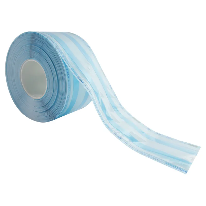 disposable high-temperature steam sterilization roll packaging reel