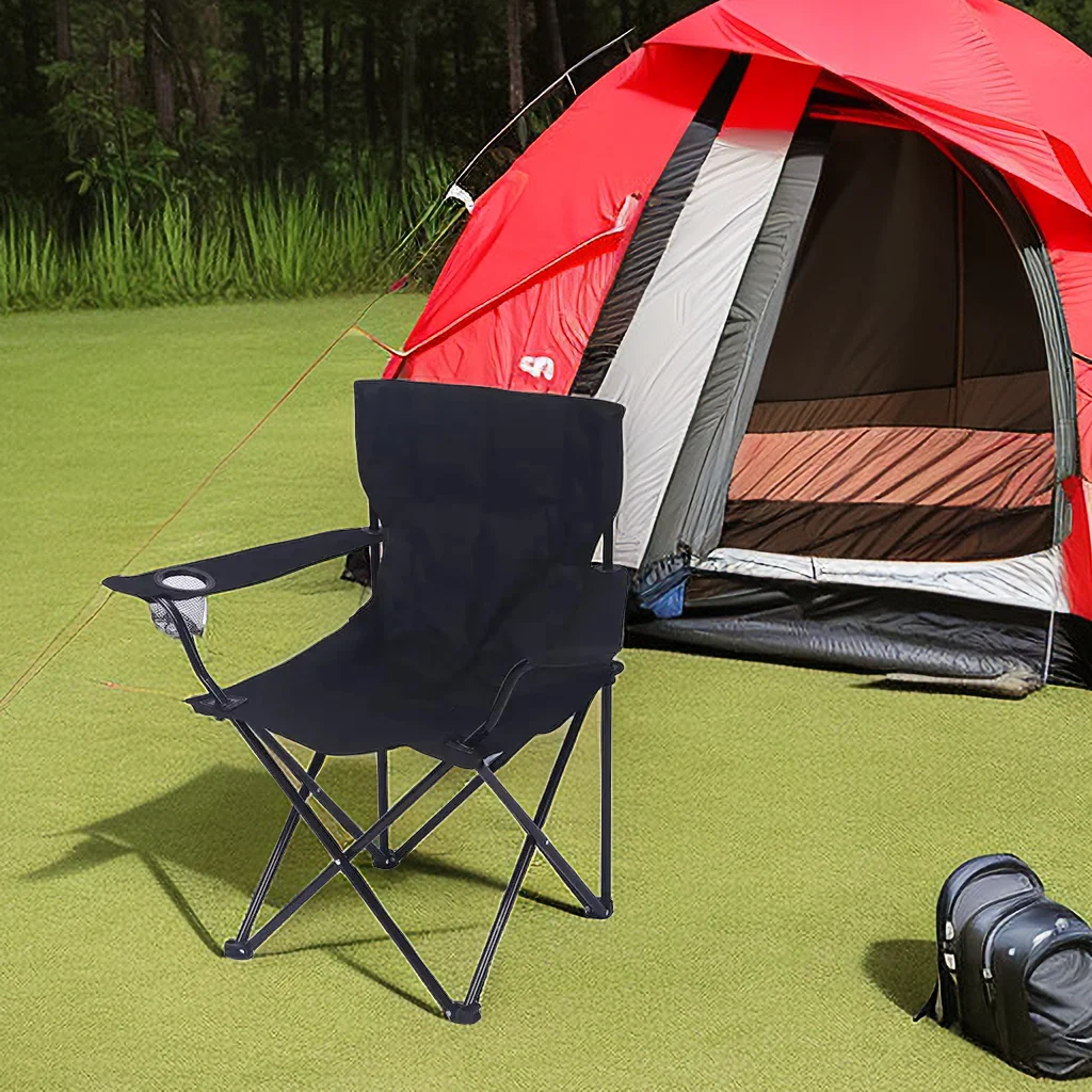 Factory Wholesale High Quality Lightweight Folding Beach Chair Portable Picnic Chair Children/Adults Folding Camping Chair